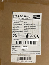 SMA Hybrid Sunny Tripower STP 5.0 Smart Energy STP5.0-3SE-40