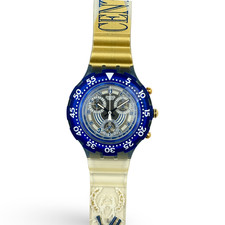 Swatch Aqua Chrono -