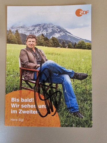 Fan postkarte hans - postkarte,, der
