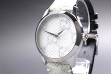 [Near MINT] Gucci G-Timeless