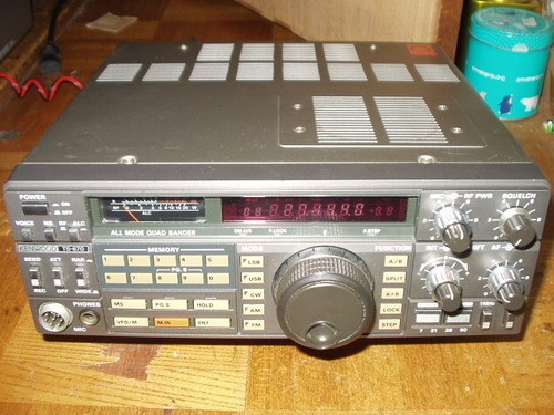 Kenwood 670 all mode - all,