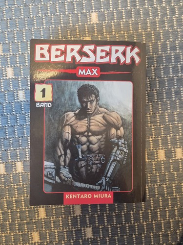 Berserk max edition band 3 - max, 1-3