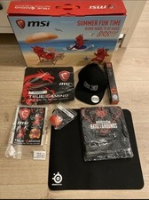 MSI Gamer Bundle PUBG Game Matte Steelseries