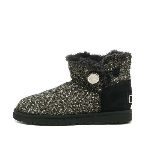 Ugg damen classic button - damen,