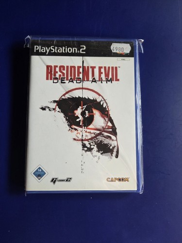 Resident evil dead - evil:, aim