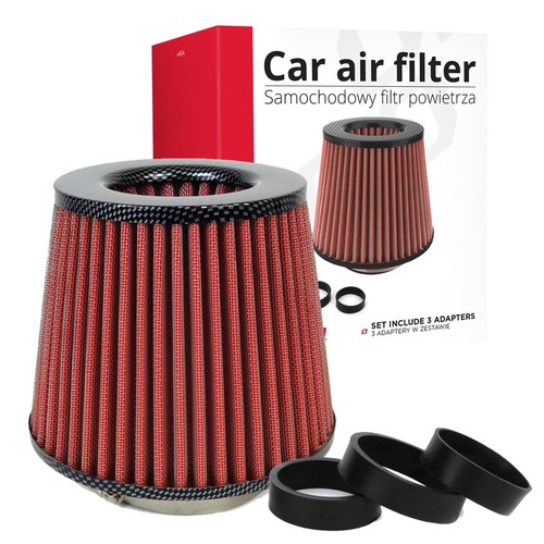 Luftfilter kegelfilter carbon - luftfilter,