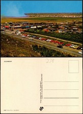 Postkaart Julianadorp Luftbild 1972