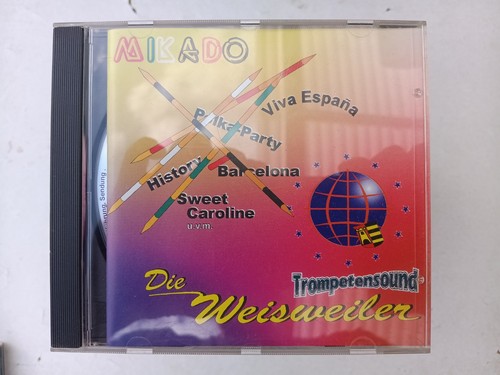 Mikado die weisweiler - die,