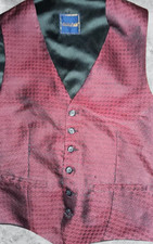 Herren Anzug Weste Olly Gan