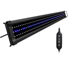 Aquarium Beleuchtung, LED Lampe, , Süßwasser, 150cm, 40W