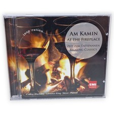 Am Kamin At The Fireplace Zeit zum Entspannen Relaxing Classics Audio CD EMI Com