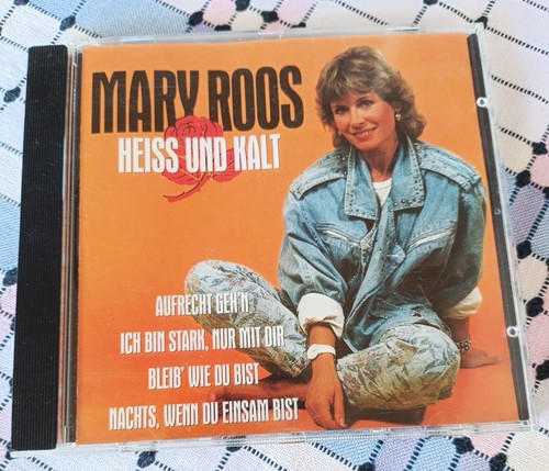 Mary roos heiss - mary, cd