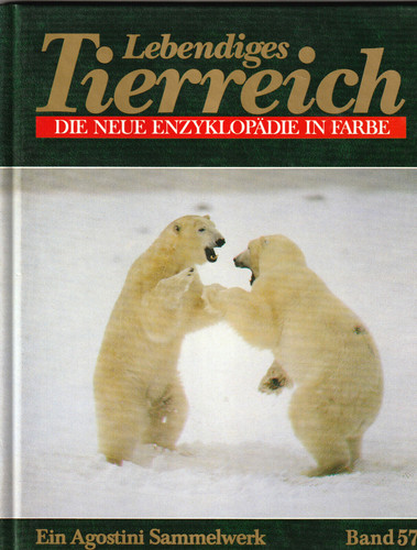Lebendiges tierreich - 📚,