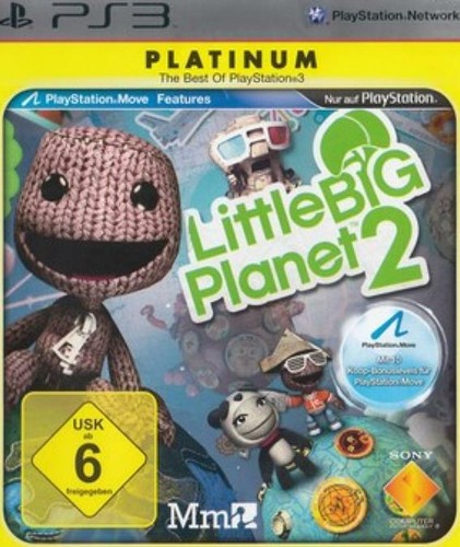 Playstation little big - 3,