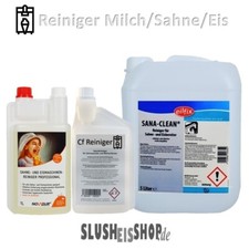 Reiniger Sahne-  Eisbereiter 1 - 5 L Milchaufschäumer Eismaschinen Sahnemaschine
