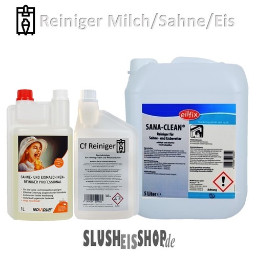 Reiniger sahne eisbereiter 1 - sahne-,