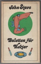 John Stave: Buletten für Hektor (illustriert von Louis Rauwolf)   1980