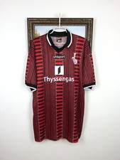 MSV Duisburg Away football