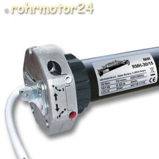 Rolltorantrieb Rollladenmotor Markisenantrieb Rolltormotor 30Nm Nothandgetriebe