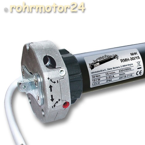 Rolltorantrieb rollladenmotor - rolltorantrieb,