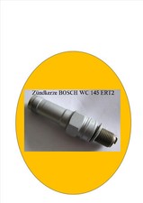 4 Zündkerzen Bosch WC 145