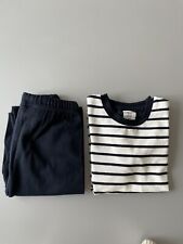 POLARN O. PYRET SCHLAFANZUG FÜR JUNGEN GR.86/92 CM 1-2 JAHRE DUNKELBLAU 