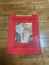 Plants love aphrodisiacs - plants,