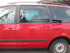 Tür hinten links VW Sharan