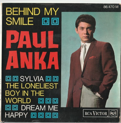 Paul anka super runden - super, 45