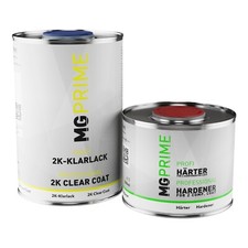 1,5 Liter 2K Klarlack Autolack