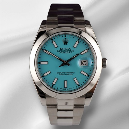 Rolex herren datejust - datejust, ii