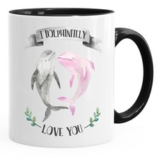 Kaffee-Tasse Geschenk Liebe I