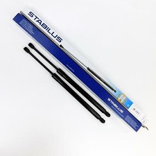 2x STABILUS LIFT-O-MAT LIFTER GASFEDER DÄMPFER HECKKLAPPE für VW TOURAN 1T3