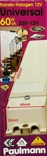 Einbauleuchten Trafo 60W Typ