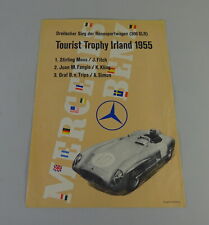 Rennplakat / Prospekt Tourist