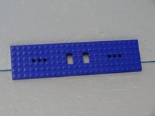 Lego City Eisenbahn Platte Lok