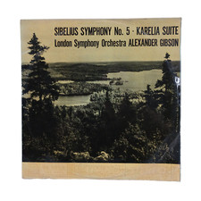 SB 2068 Sibelius Symphony 5 /