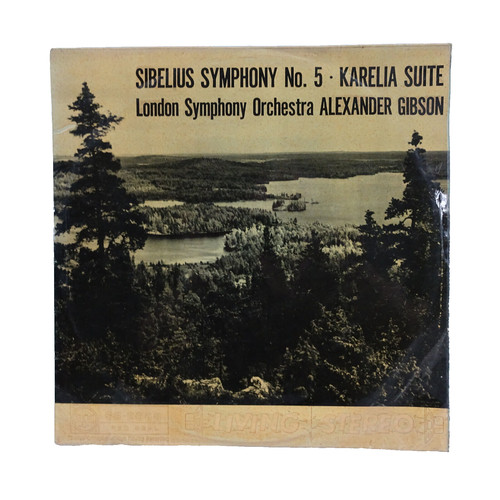 2068 sibelius symphony - sb,