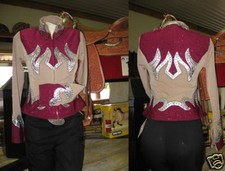 Custom Horsemanship Hemd -