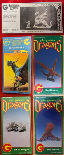 Grenadier dragon lords - grenadier,