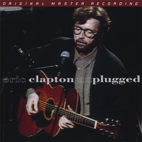 Mofi 2224 eric - eric, clapton