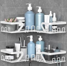 2x Kegii Duschablage ohne