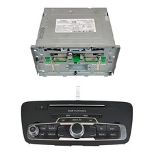 Steuergerät RMC Multimedia Radio Navigation Audi Q3 8U 8U1035193D