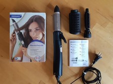 Warmluftbürste, Frisierstab