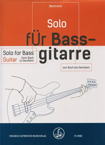 Solo für bassgitarre - für,