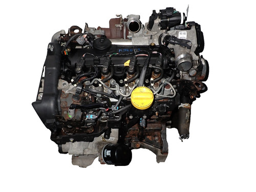 Motor k9k658 61tkm dacia lodgy - 61tkm,