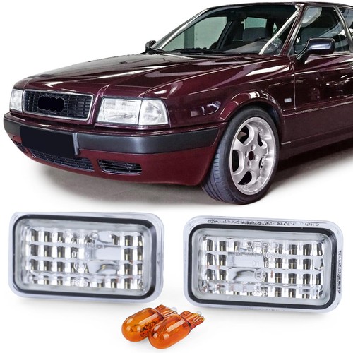 Klarglas seitenblinker set - seitenblinker,