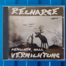 RECHARGE Menschen Hass