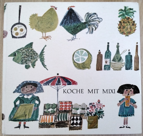 Koche mit mixi rezepte für - ,