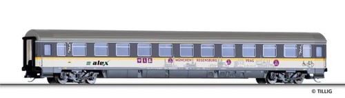 Tillig reisezugwagen 2 - tillig,